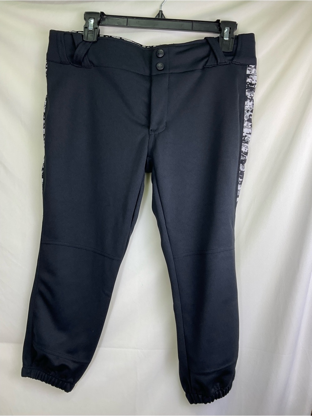 Women’s Softball Fast Pitch Pants - Black